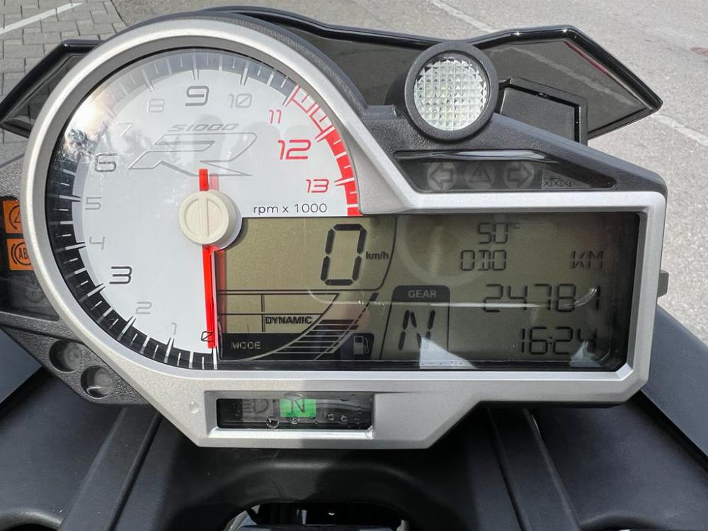 Motorrad verkaufen BMW S 1000 R Ankauf
